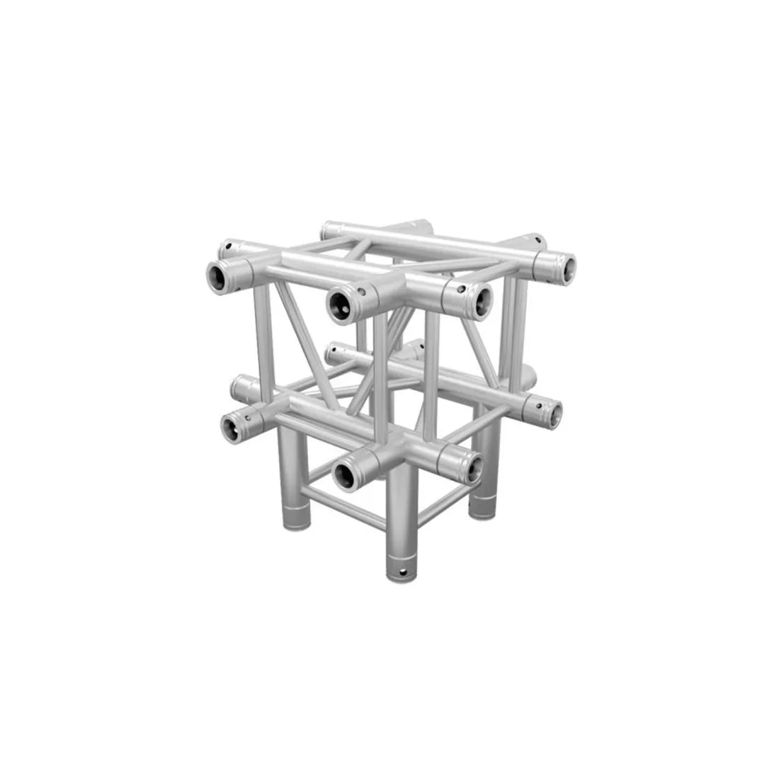Global Truss 5-Way T-Junction for F34 Square Truss