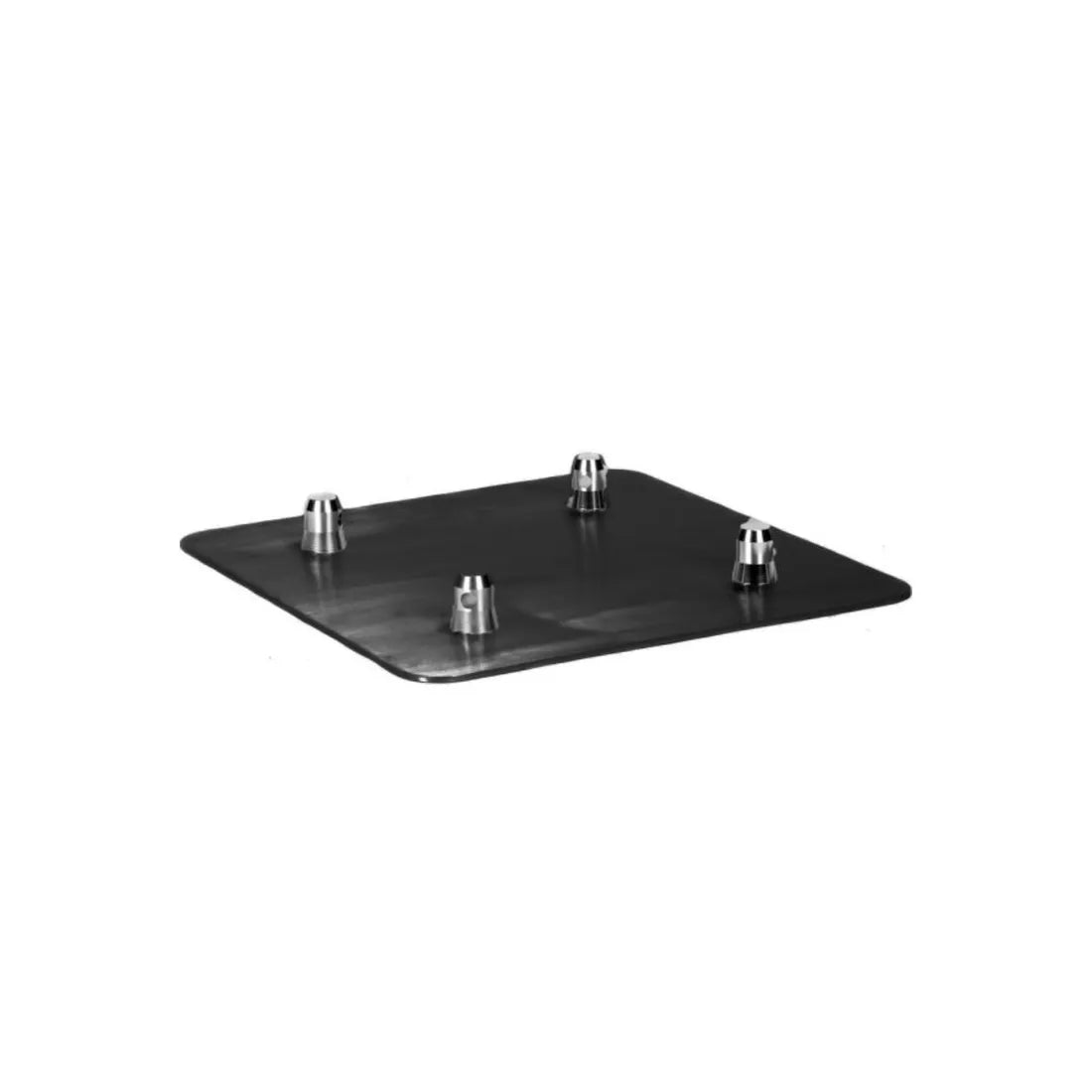 Global Truss SQ-4137 BLK/MTE Endcap for F34 Square Truss (Matte Black)