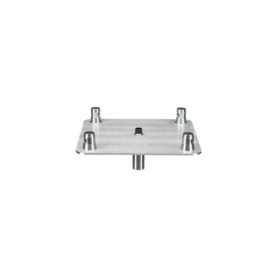 Global Truss SQ-4137 SAP Base Plate for F34 Square Truss with Speaker Mount