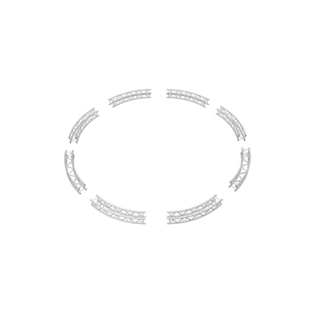 Global Truss SQ-C5 OD Box Circle (16.4')