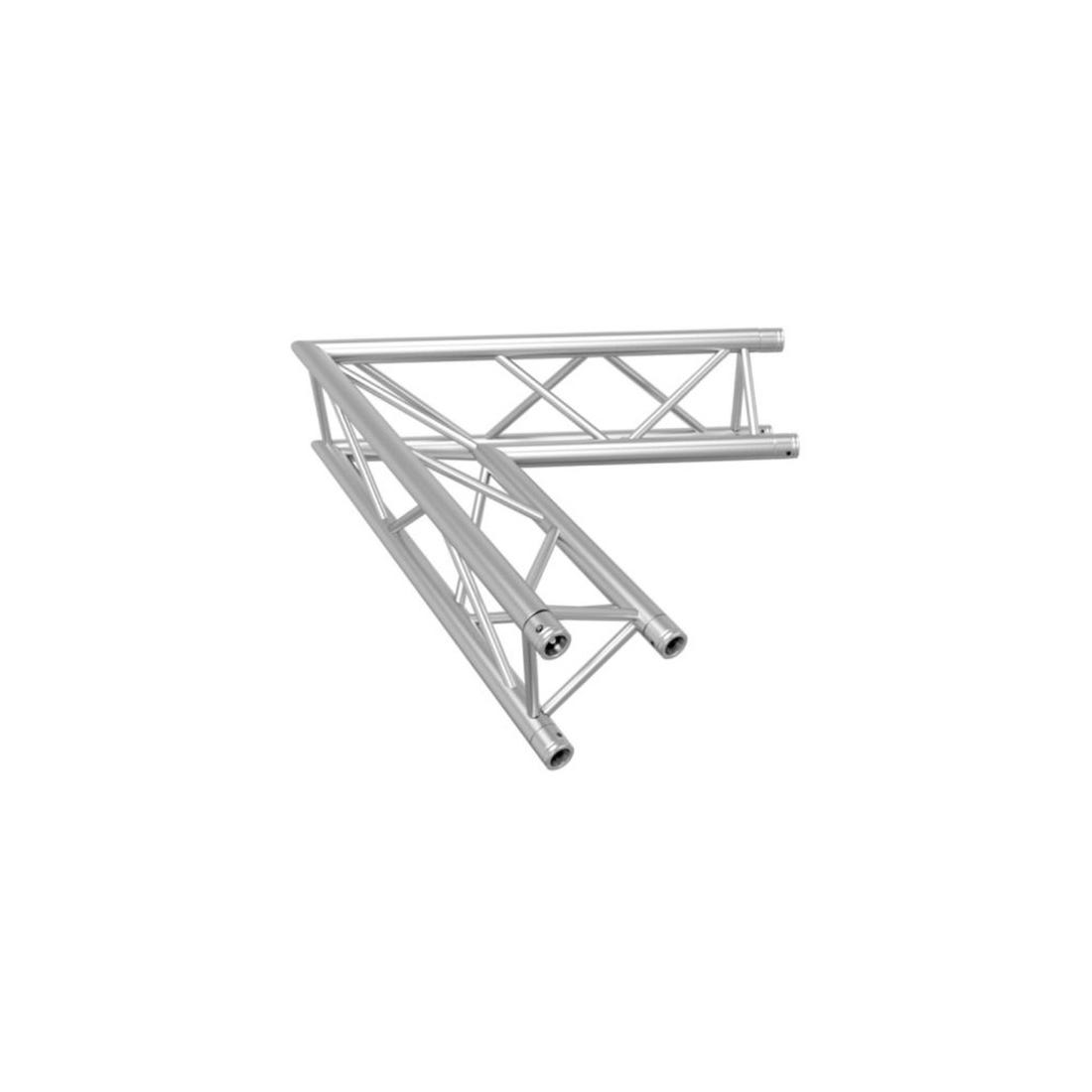 Global Truss Two-Way 60° Apex In Corner for F33 Triangular Truss System (3.28')