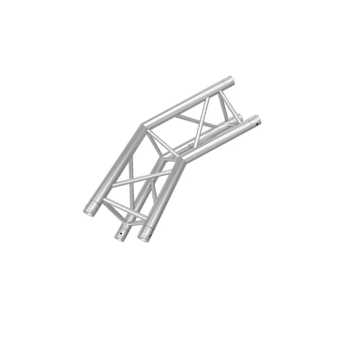 Global Truss Two-Way 135° Apex In Corner for F33 Triangular Truss System (1.64')