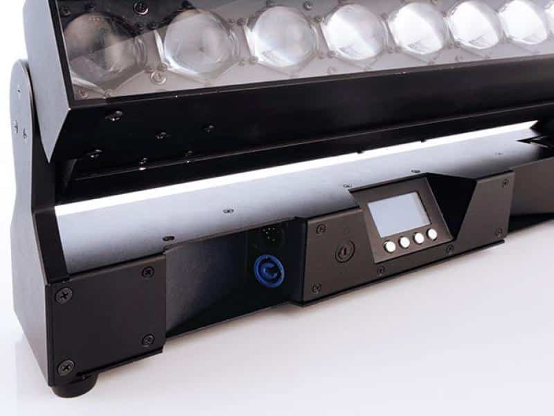 GLP X4 Bar 10 Moving Light