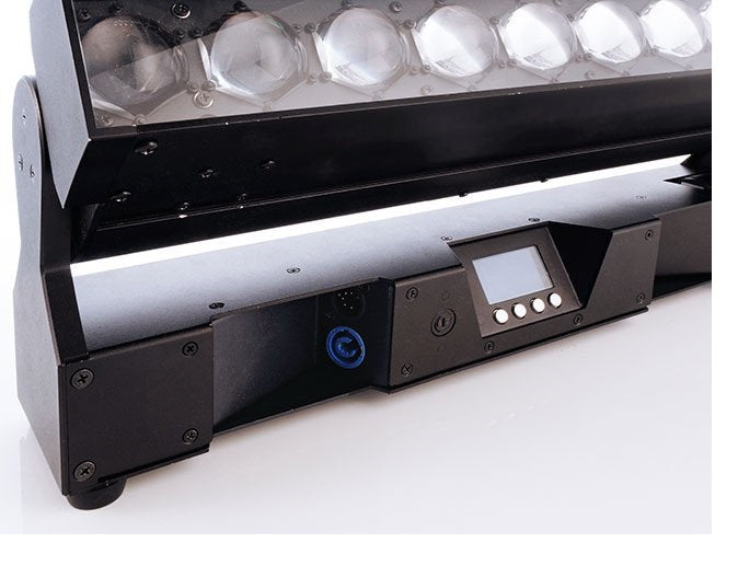 GLP Impression X4 Bar 20 Moving LED Batten Light