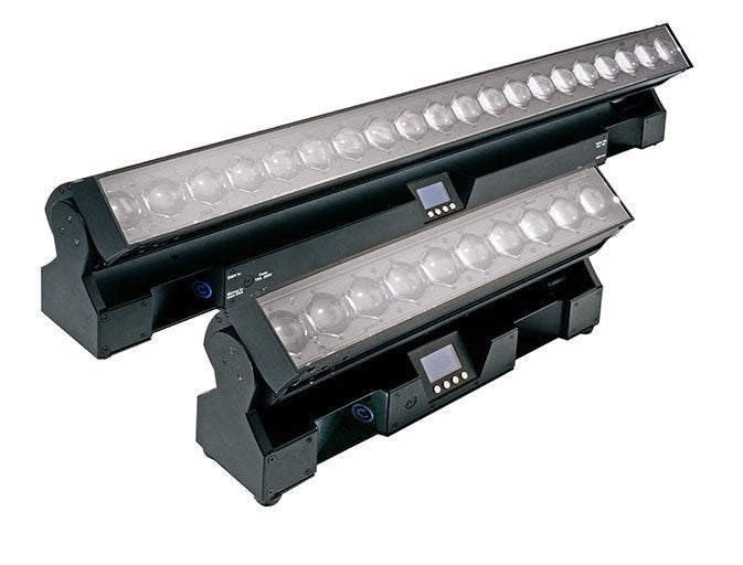 GLP Impression X4 Bar 20 Moving LED Batten Light