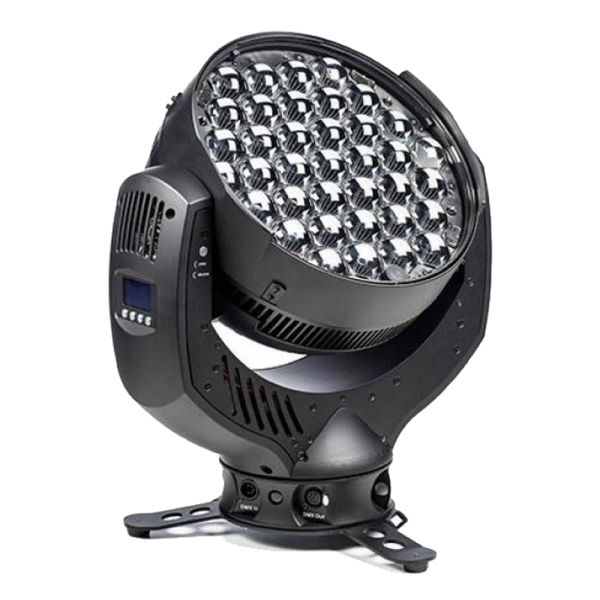 GLP Impression X4 L 37 RGBW Quad Color LED Moving Head