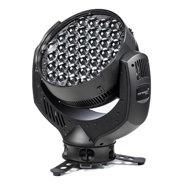 GLP Impression X4 L 37 RGBW Quad Color LED Moving Head