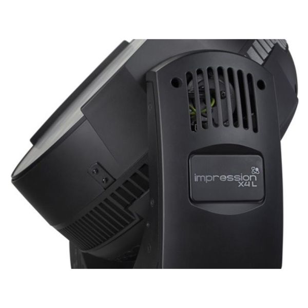 GLP Impression X4 L 37 RGBW Quad Color LED Moving Head