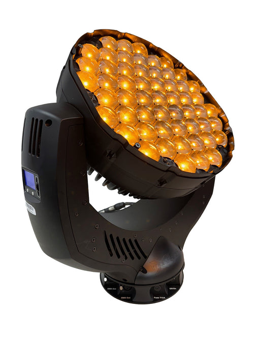 GLP Impression X4 XL Custom RGBY Engine Moving Light