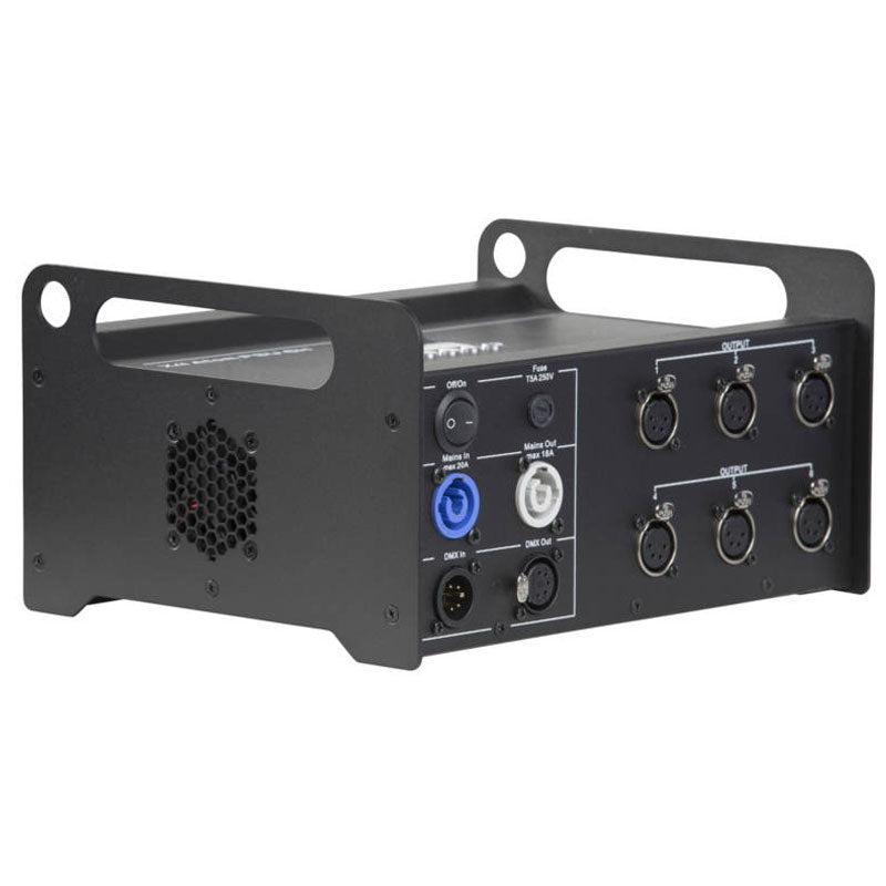 GLP X4 Atom PSU12H 12-Way Output PSU