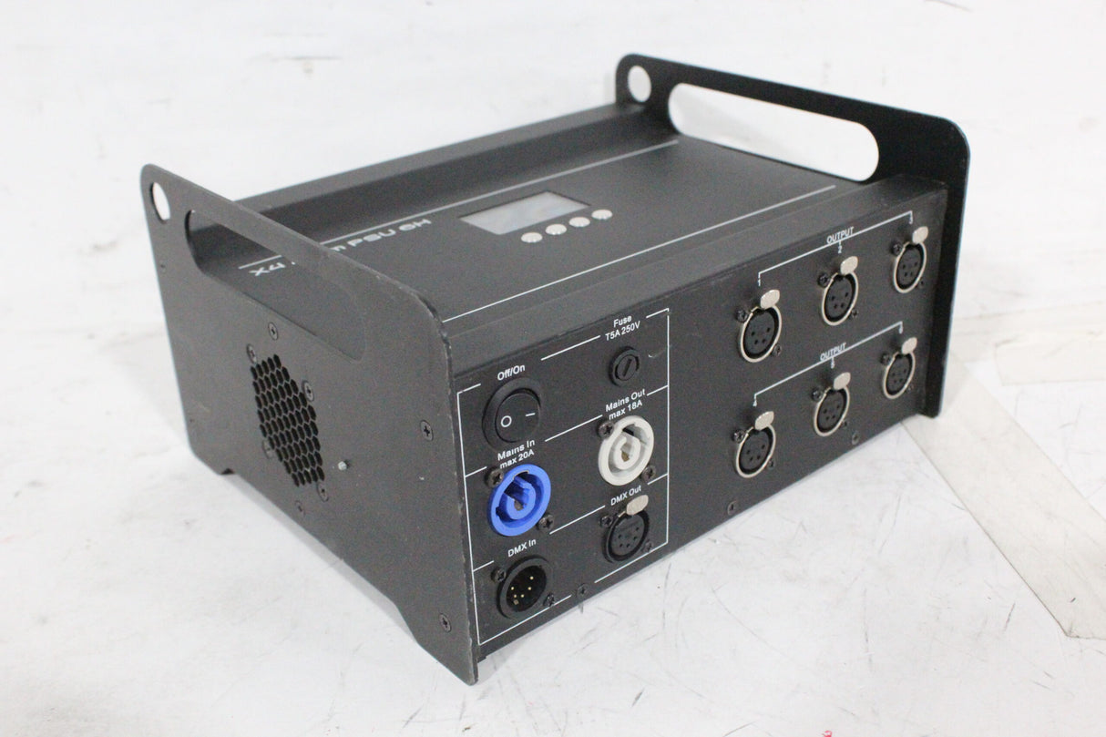 GLP X4 Atom PSU12H 12-Way Output PSU