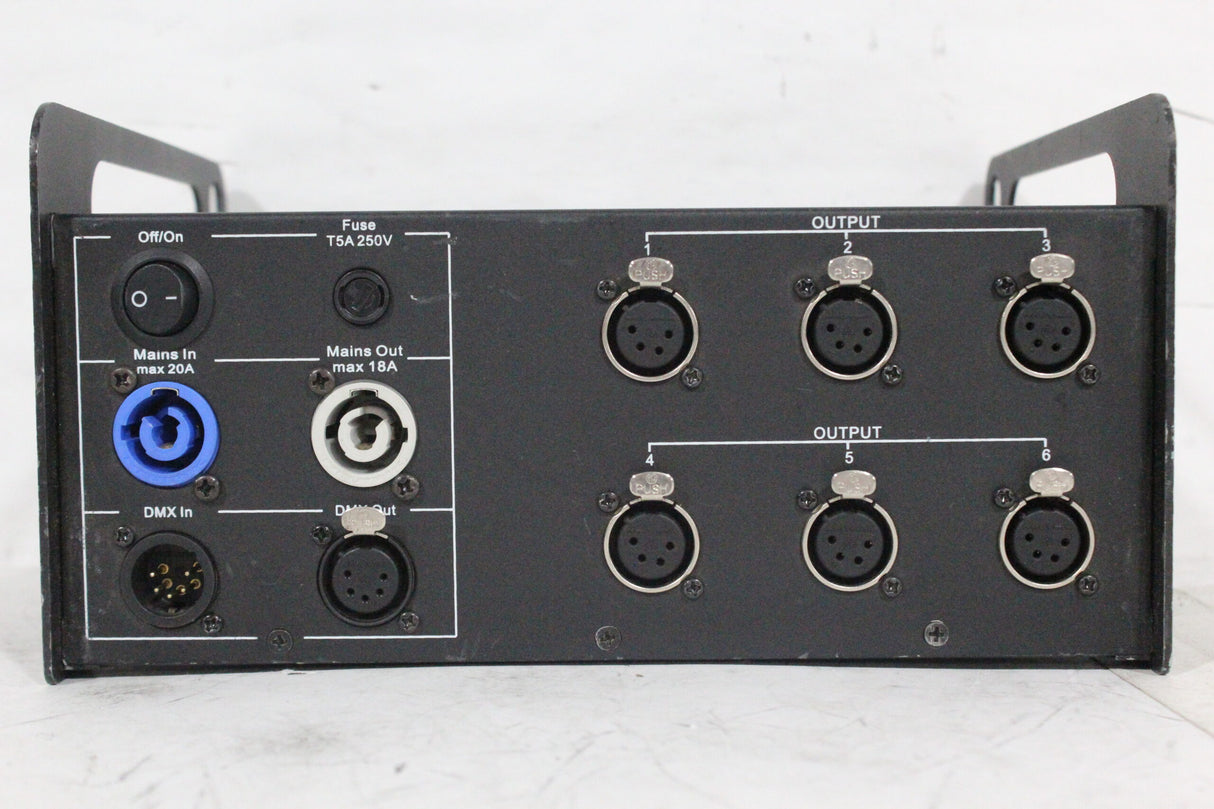 GLP X4 Atom PSU12H 12-Way Output PSU