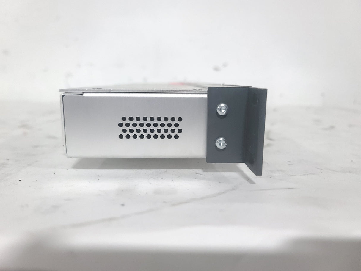 GV GRASS ENCORE/PRELUDE 48B CONTROL PANEL