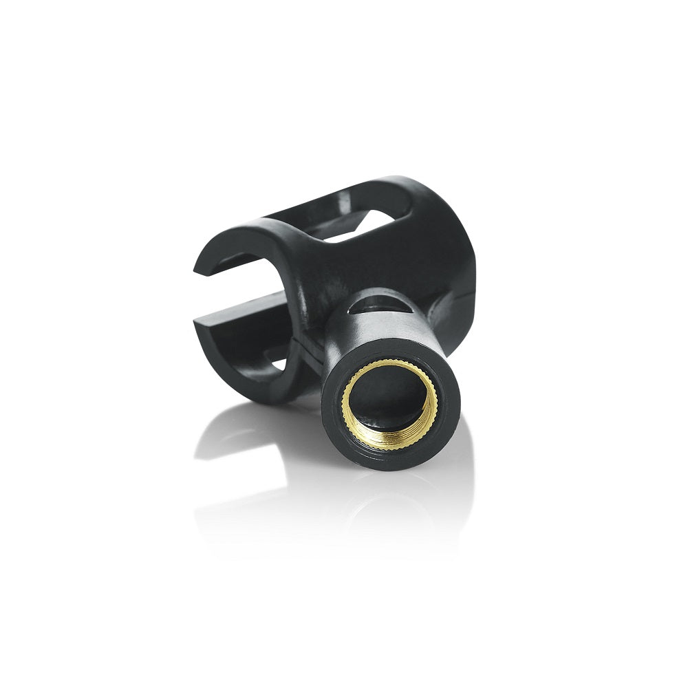Gator Frameworks GFW-MIC-CLIPW Wireless Microphone Clip