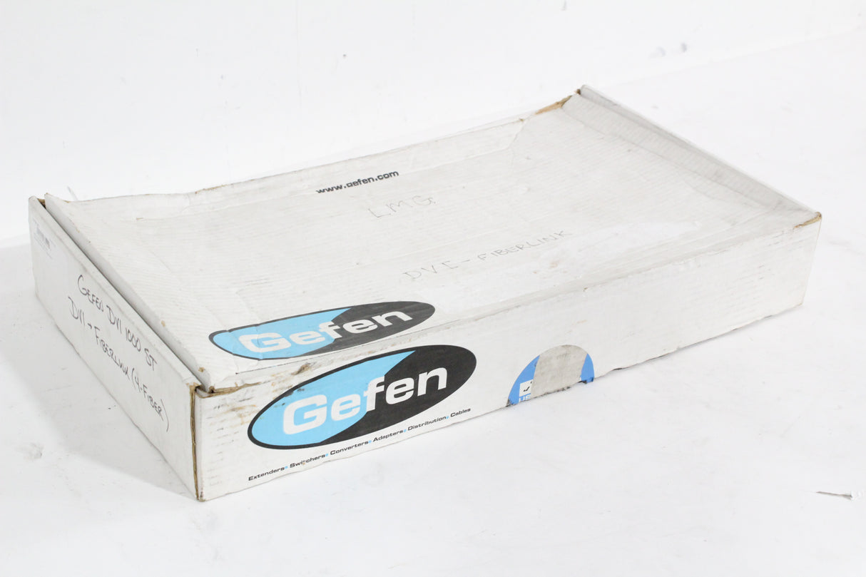 Gefen Optical DVI Extension Sender/Receiver Set in Original Box