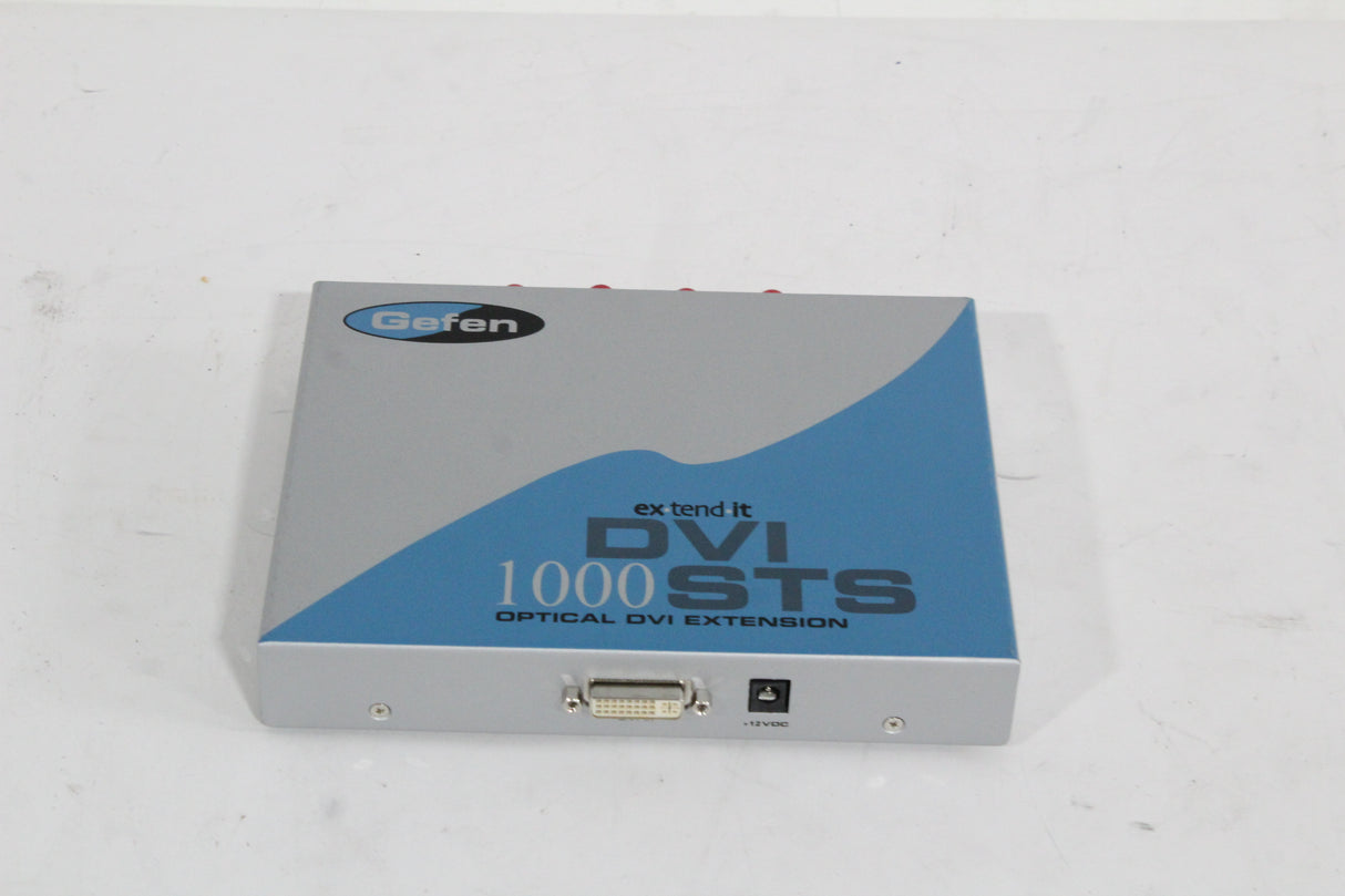 Gefen Optical DVI Extension Sender/Receiver Set in Original Box