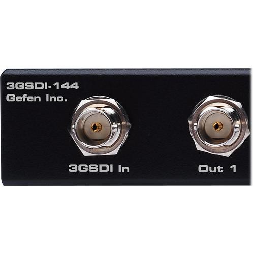 Gefen EXT-3GSDI-144 EXT-3GSDI-144 1:4 3G-SDI Splitter