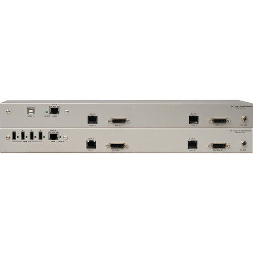 Gefen EXT-CAT5-5600HD EXT-CAT5-5600HD Dual Display KVM Extender