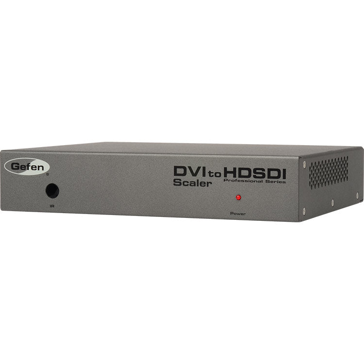 Gefen EXT-DVI-2-HDSDISSL EXT-DVI-2-HDSDISSL Single Link Scaler Box w/ Original Box