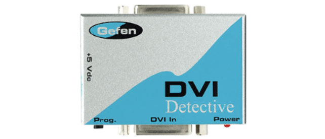 Gefen EXT-DVI-EDID DVI EXT-DVI-EDID DVI Detective Repeaters
