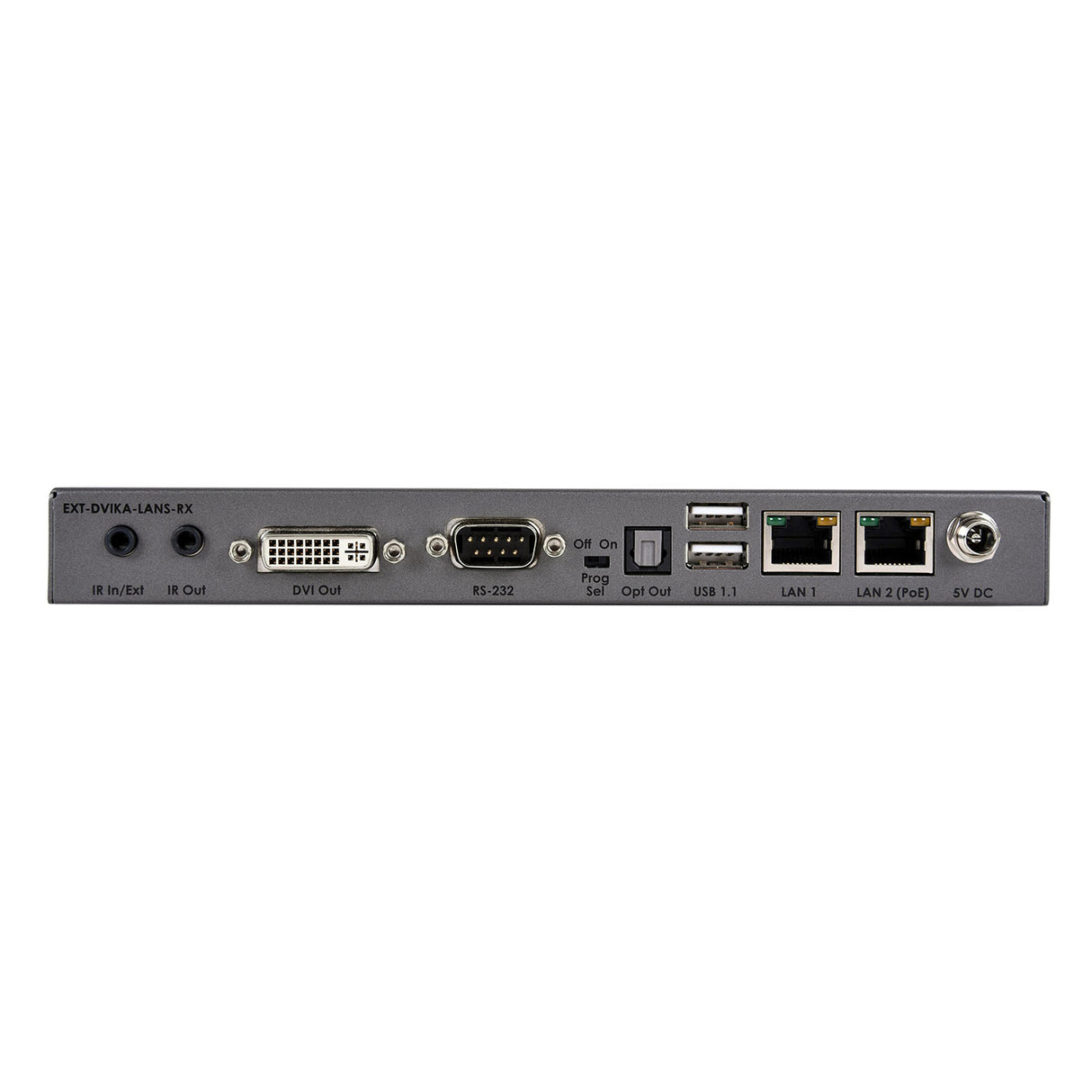 Gefen EXT-DVIKA-LANS DVI EXT-DVIKA-LANS kvm over IP S