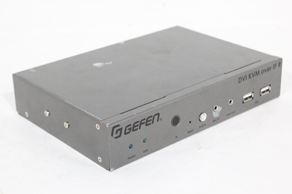 Gefen EXT-DVIKVM-LANR-TX DVI EXT-DVIKA-LANR kvm over IP R