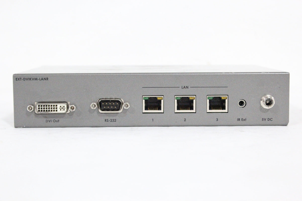 Gefen EXT-DVIKVM-LANR-TX DVI EXT-DVIKA-LANR kvm over IP R