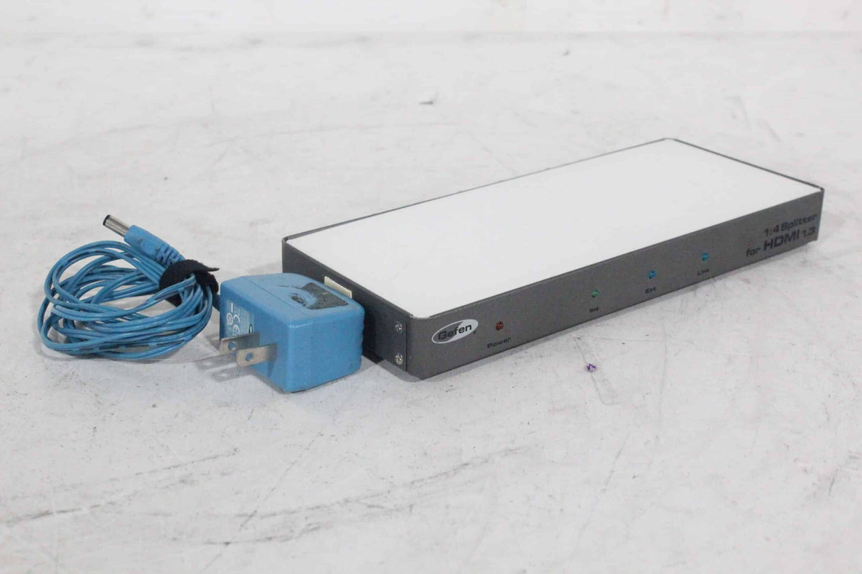 Gefen EXT-HD-1.3-144 1:4 Splitter for HDMI 1.3