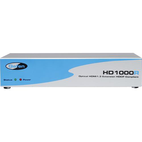 Gefen EXT-HD-1000 EXT-HD-1000 HDMI Extender over Fiber Optic Sender and Receiver