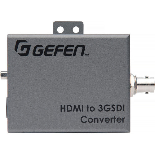 Gefen EXT-HD-3G-C HDMI to 3GSDI Converter w/ Pelican Case