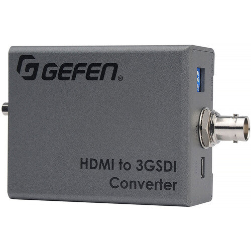 Gefen EXT-HD-3G-C HDMI to 3GSDI Converter w/ Pelican Case
