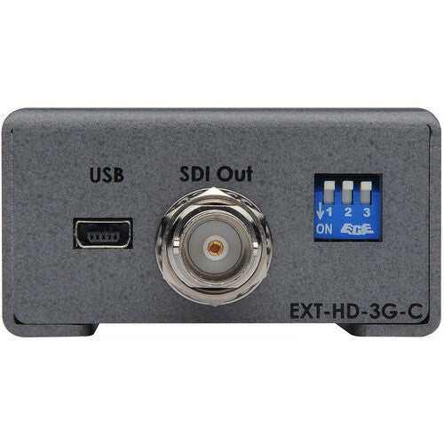 Gefen EXT-HD-3G-C HDMI to 3GSDI Converter w/ Pelican Case