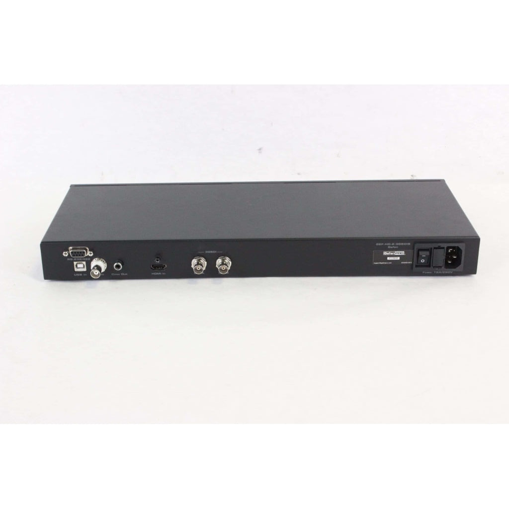 Gefen GEF-HD-2-3GSDIS HDMI to 3GSDI Scaler