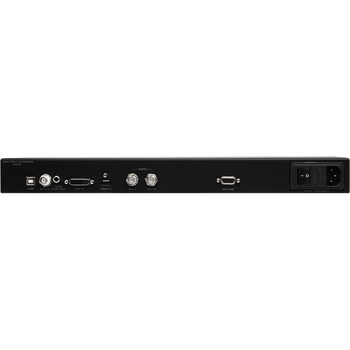 Gefen GEF-HDVI-2-3GSDIS Pro HDMI and DVI to 3G SDI Scaler w/ Frame Synchronizer