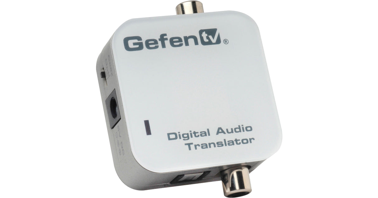 Gefen GTV-DIGAUDT-141 TV Digital Audio Translator