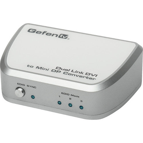 Gefen GTV-DVIDL-2-MDP GTV-DVIDL-2-MDP Dual Link DVI to Mini DP Converter