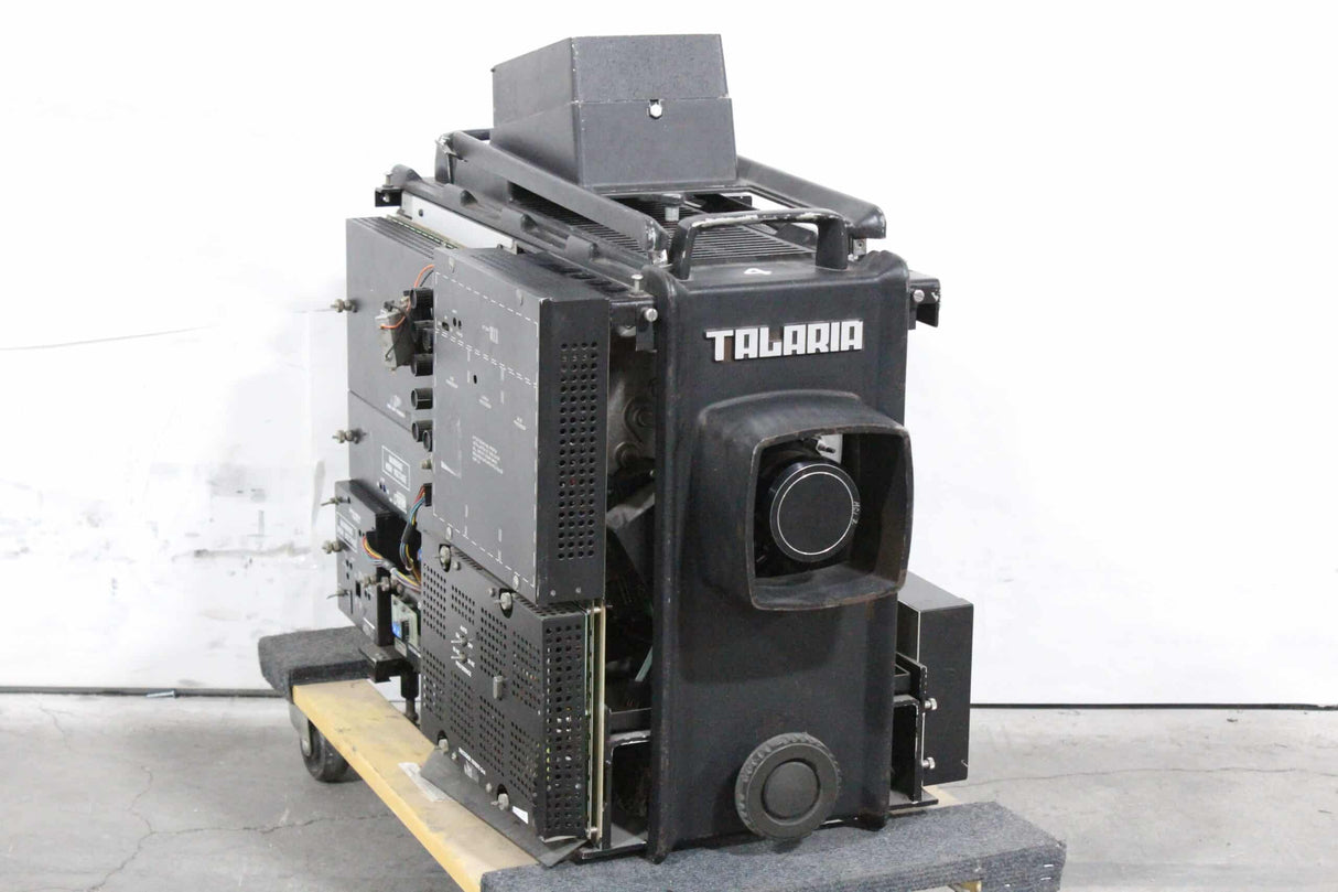 General Electric PJ5055C1 Talaria Light Valve Large-Venue Video Projector