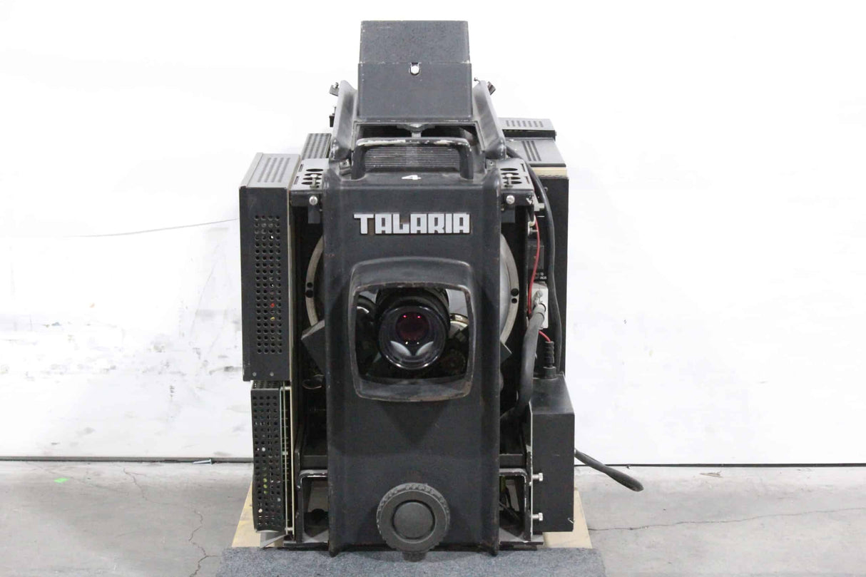 General Electric PJ5055C1 Talaria Light Valve Large-Venue Video Projector