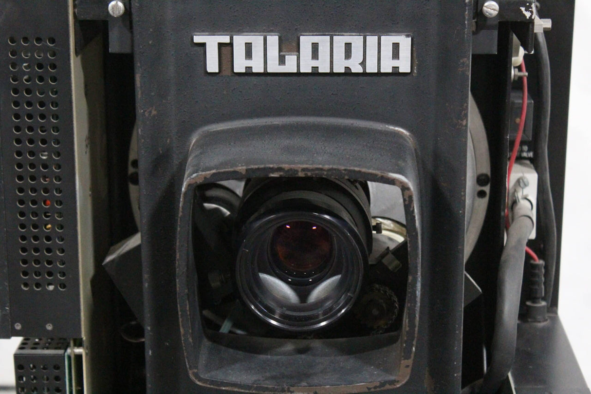 General Electric PJ5055C1 Talaria Light Valve Large-Venue Video Projector