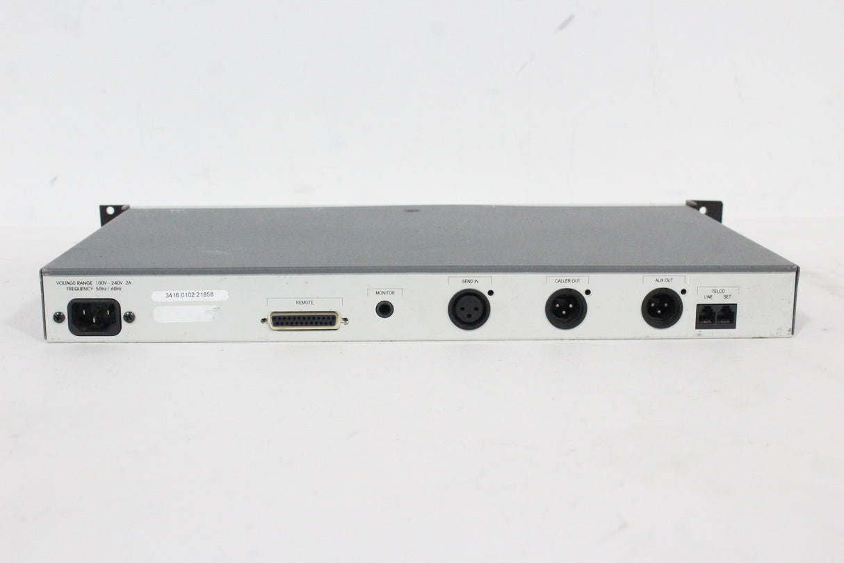 Gentner DH20 Analog Broadcast Phone Line Console Audio Interface (910-012-201)