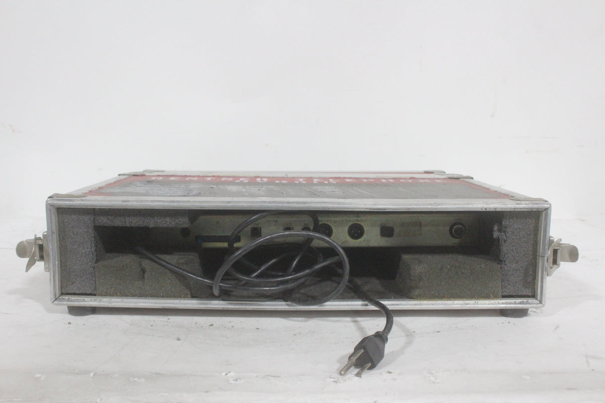 Gentner SPH-3A Telephone Hybrid in Custom Hard Case