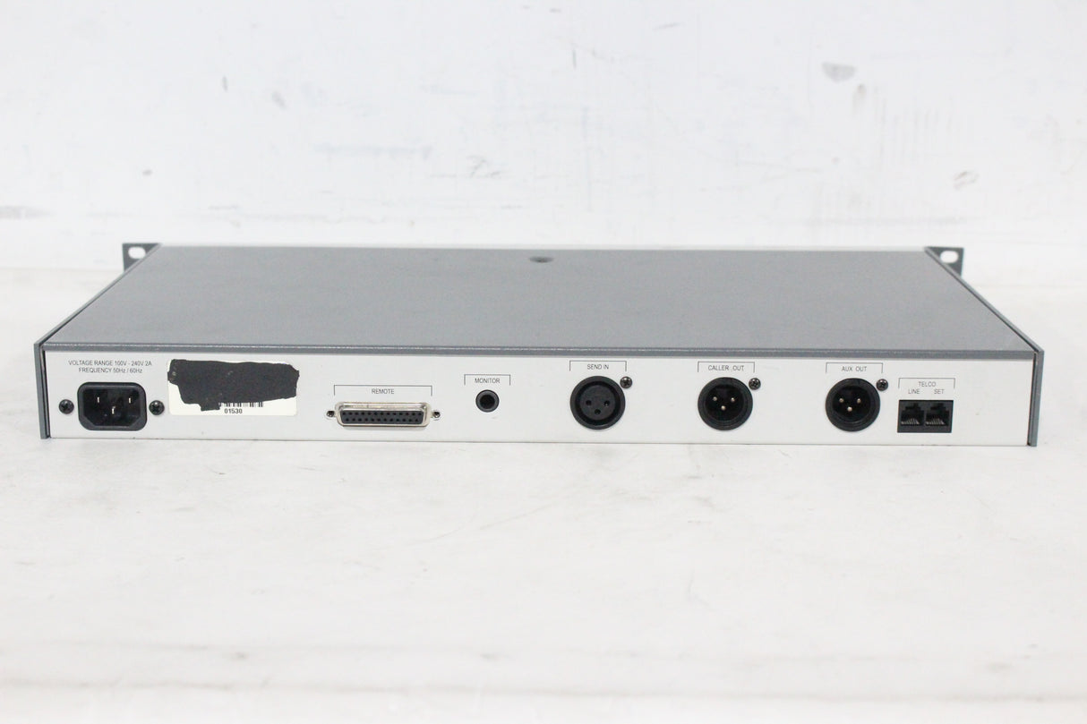 Gentner SPH10 Analog Hybrid Broadcast Phoneline Console Audio Interface