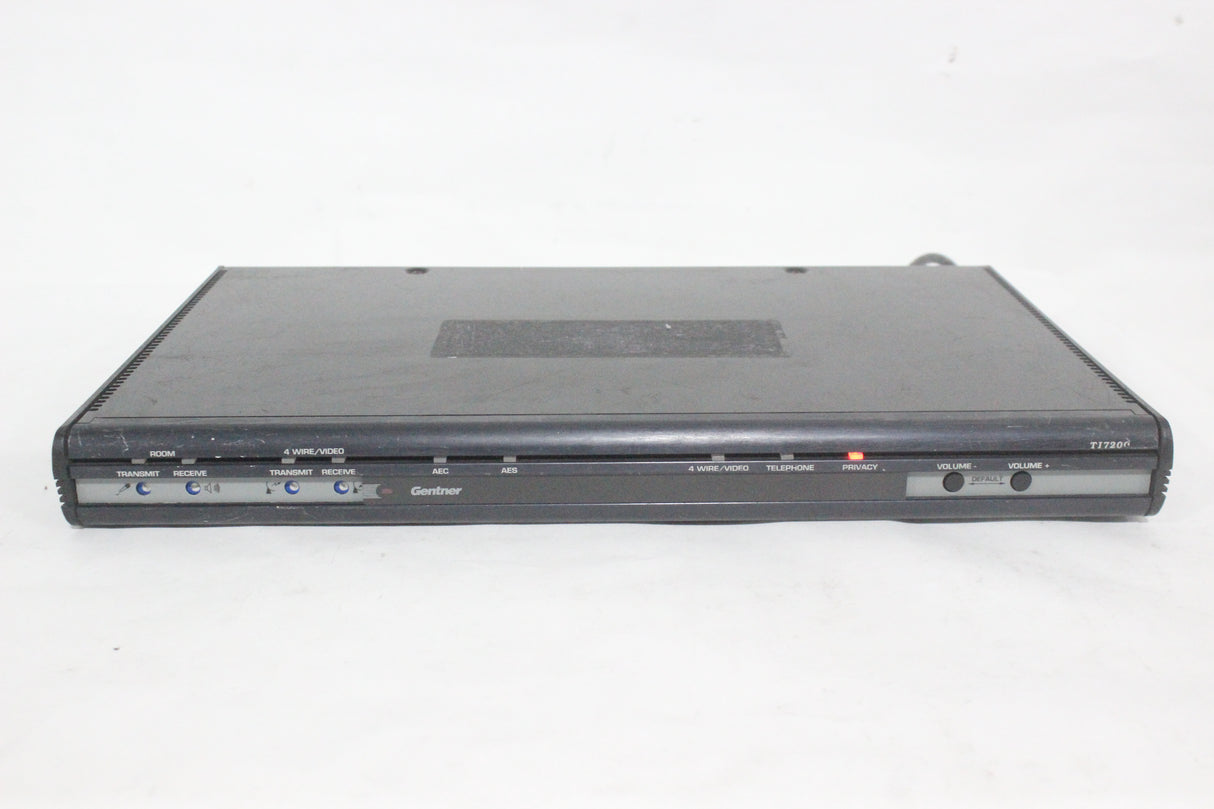 Gentner TI-7200, Teleconferencing Interface, Vintage Rack