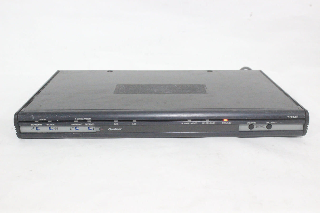 Gentner TI-7200 Teleconferencing Interface, Vintage Rack