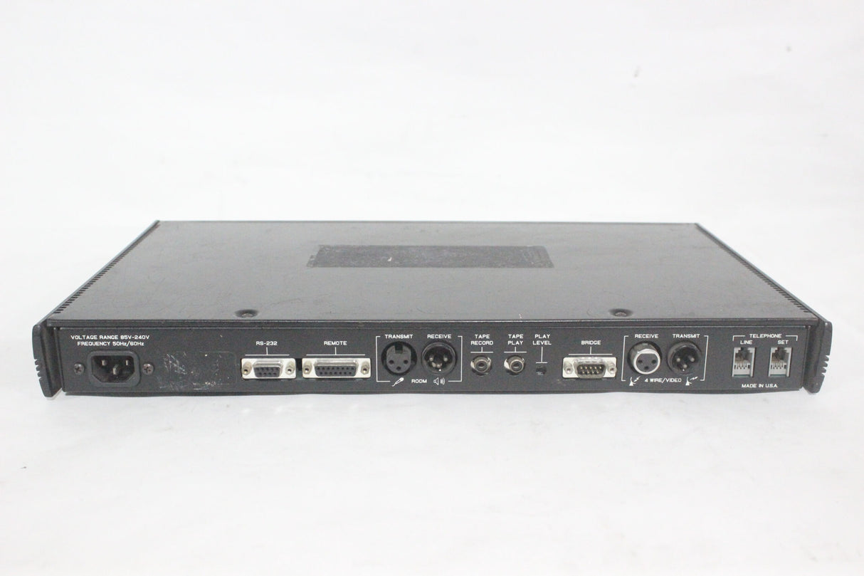 Gentner TI-7200 Teleconferencing Interface, Vintage Rack