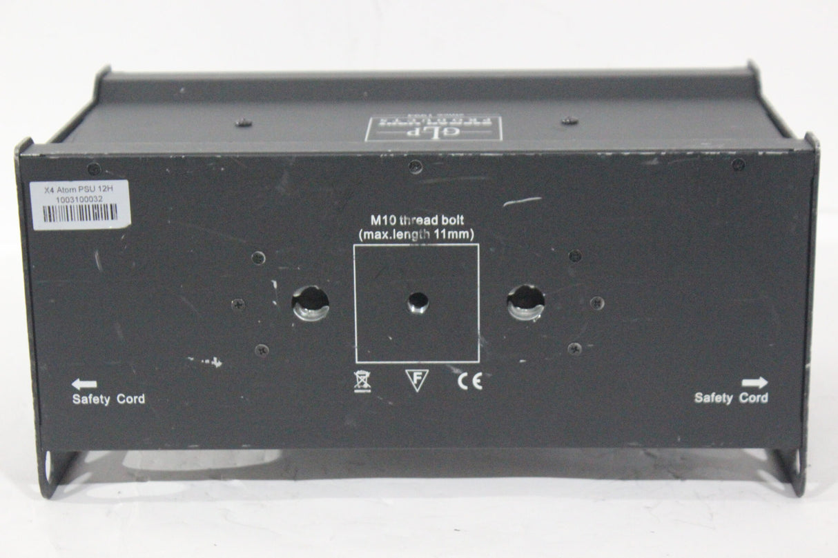German Light Products 767101 X4 Atom PSU 6H 12-Way Output