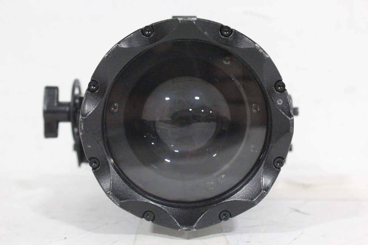 German Light Products X4 Atom RGBW 30W RGBW Compact Head w/ Zoom