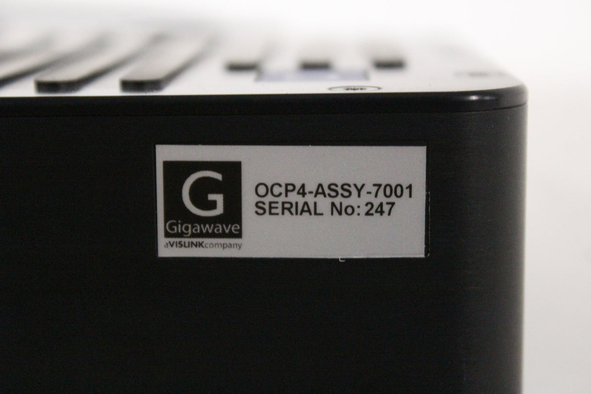 Gigawave OCP4-ASSY-7001 Video Converter