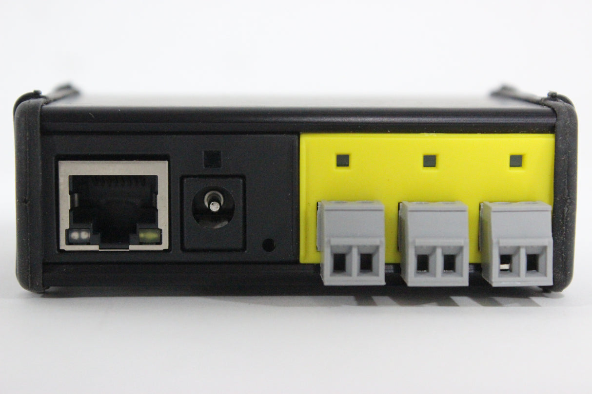 Global Cache iTach IP2CC-P Ethernet to Contact Closure w/ PoE in Original Box