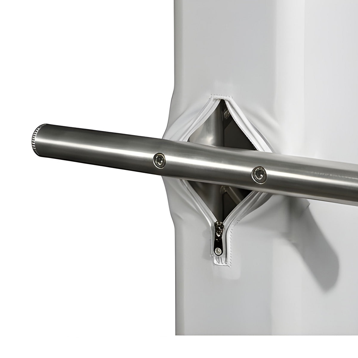 Global Truss GT-TC2.5Z 2.5-Meter Slip On Truss Cover with Zippered Slots for SQ-4112